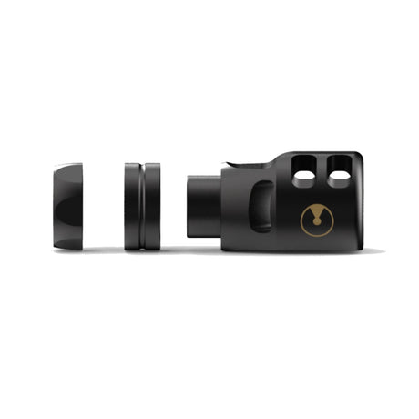 Ultradyne USA - Lithium PCC 9mm Muzzle Brake — view 2