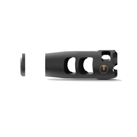 Ultradyne USA - Pulse Muzzle Brake for 350 Legend — view 3
