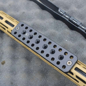 Ultradyne USA - UD Arca Dynalock Rail 3.00" - Black