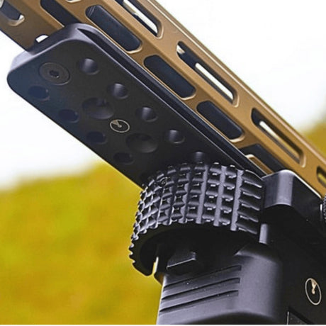 Ultradyne USA - UD Dynalock Arca Rail 9.30" - Black — view 2