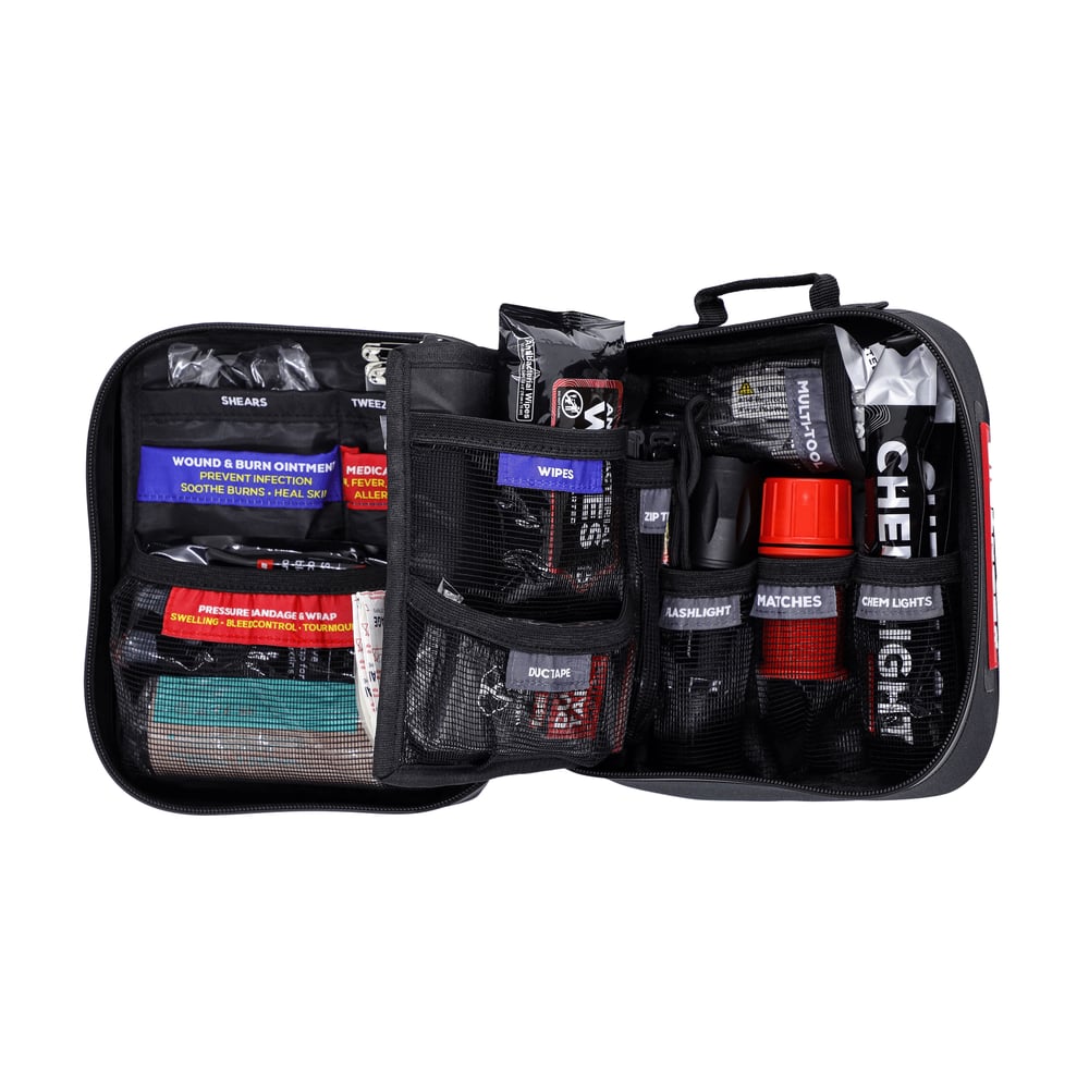Uncharted Supply Co. - First Aid Plus