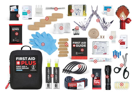 Uncharted Supply Co. - First Aid Plus