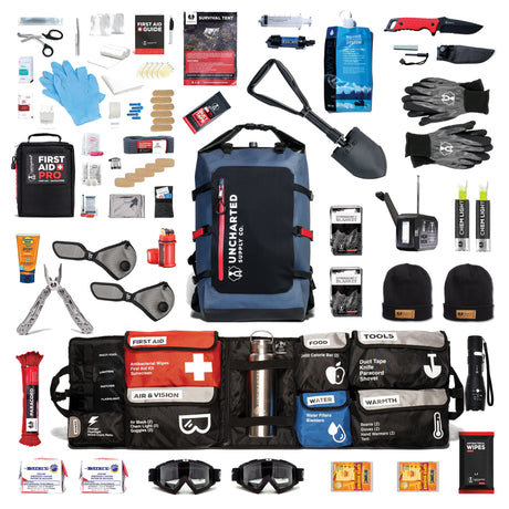 Uncharted Supply Co. - THE SEVENTY2.0 Pro Survival System for 2 — view 4