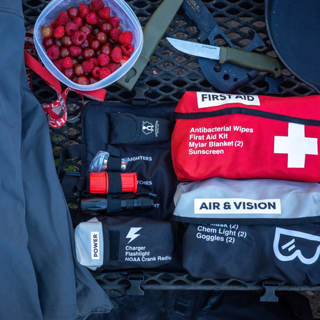 Uncharted Supply Co. - THE SEVENTY2.0 Pro Survival System for 2 — view 7