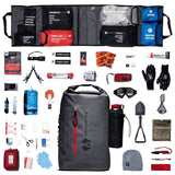 Uncharted Supply Co. - THE SEVENTY2 1-Person Survival System