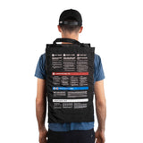 Uncharted Supply Co. - THE SEVENTY2 1-Person Survival System