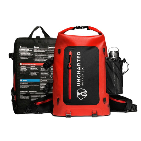Uncharted Supply Co. - THE SEVENTY2 Pro 2-Person Survival System