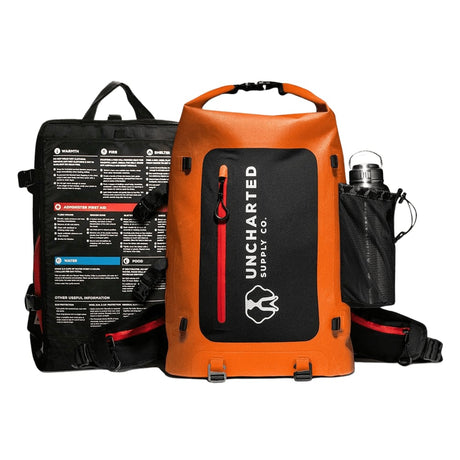 Uncharted Supply Co. - THE SEVENTY2 Pro 2-Person Survival System
