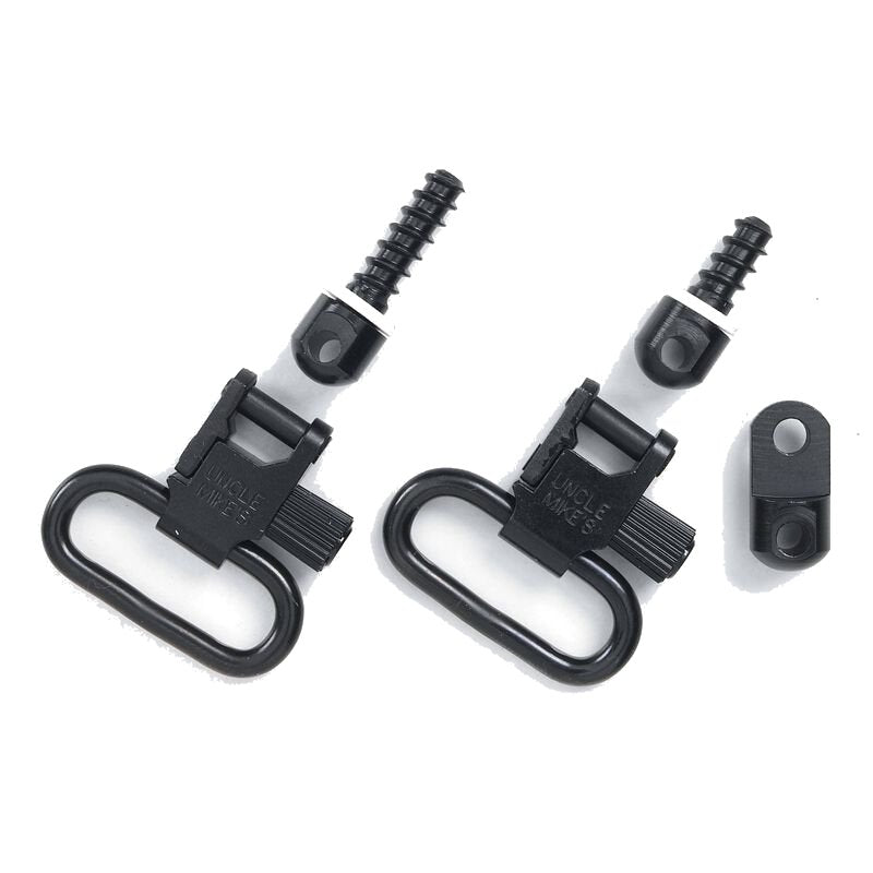 Uncle Mikes - QD 115 Tri-Lock Rifle Swivel