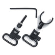 Uncle Mikes - Magnum Band Swivel QD 115 SG-2 Blued 1"