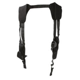 Uncle Mikes - Pro-Pak Vertical Shoulder Holster, Size 1, Right