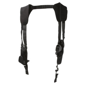 Uncle Mikes - Pro-Pak Vertical Shoulder Holster, Size 1, Right