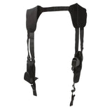 Uncle Mikes - Pro-Pak Vertical Shoulder Holster, Size 1, Right — view 2