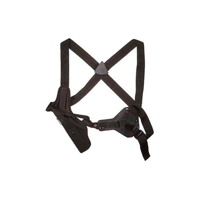 Uncle Mikes - Vertical Shoulder Holster, Size 4, Right Hand