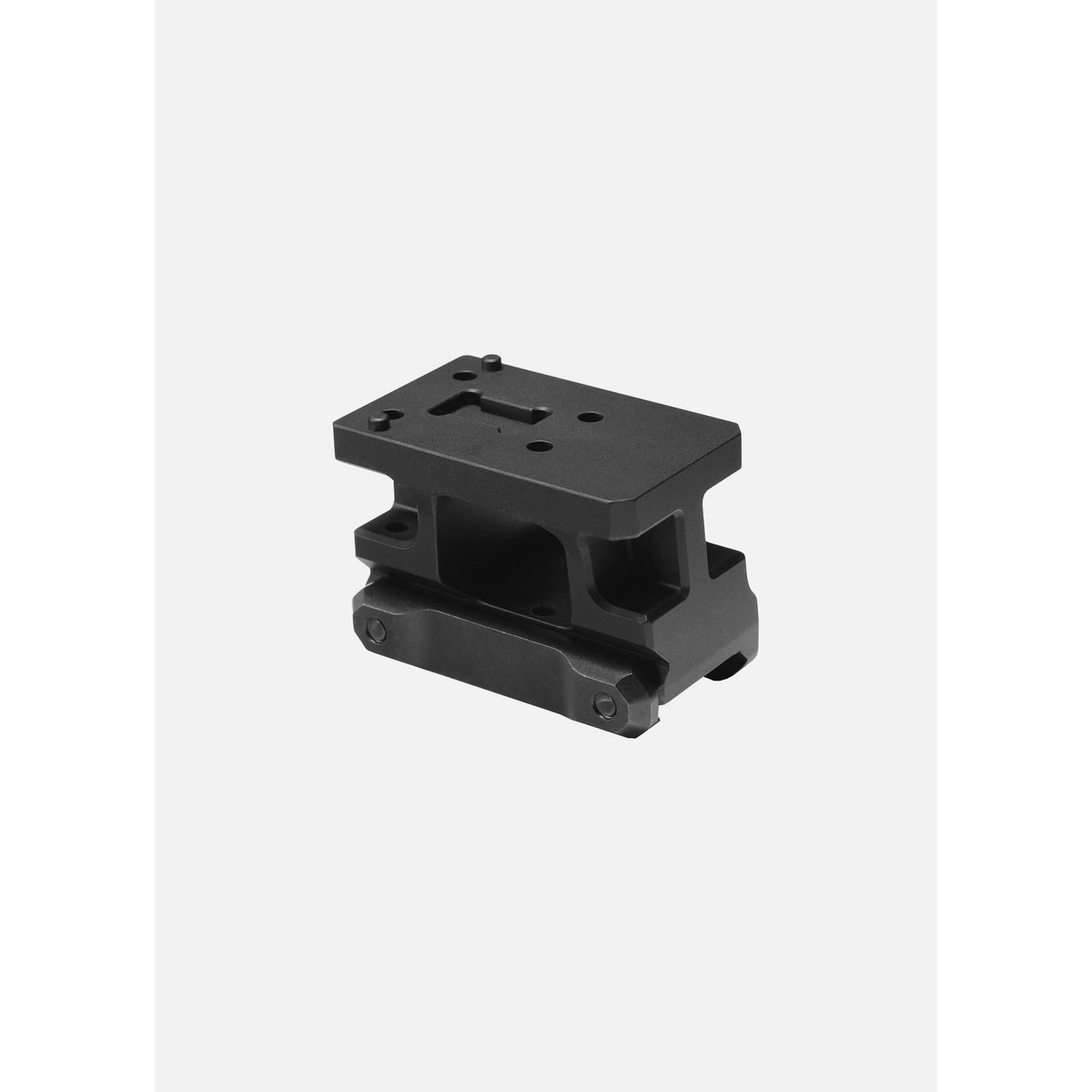Unity Tactical - FAST AEMS Mount for Holosun AEMS Optics - Black — view 4