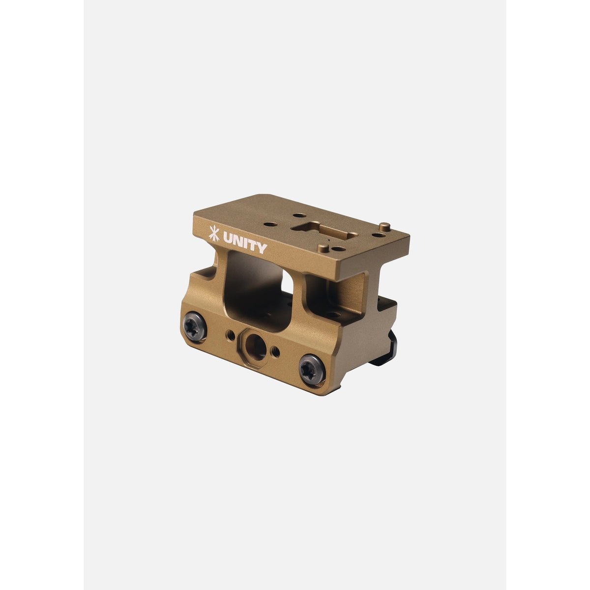 Unity Tactical - FAST AEMS Mount for Holosun Optics - FDE