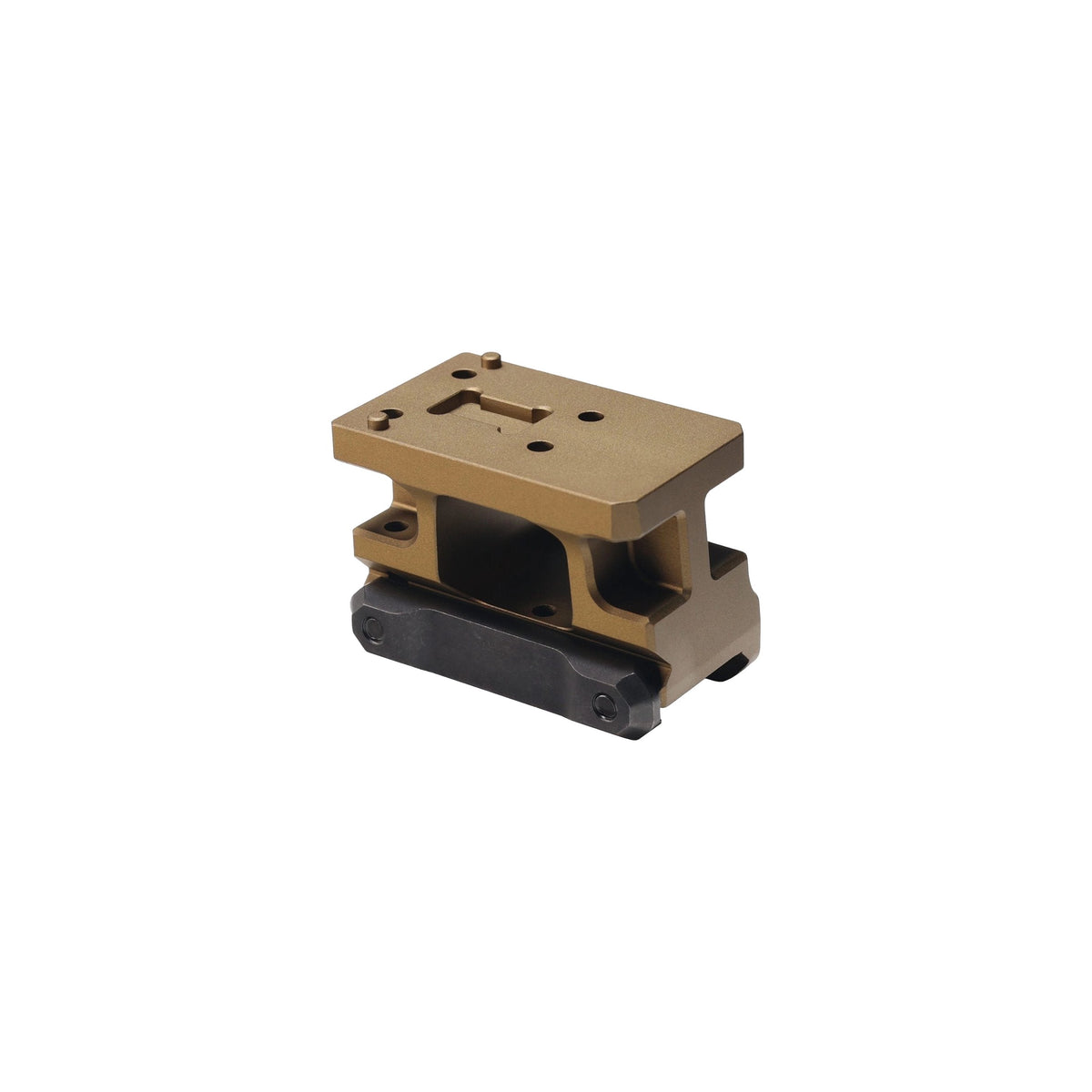Unity Tactical - FAST AEMS Mount for Holosun Optics - FDE — view 2