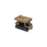 Unity Tactical - FAST AEMS Mount for Holosun Optics - FDE — view 2