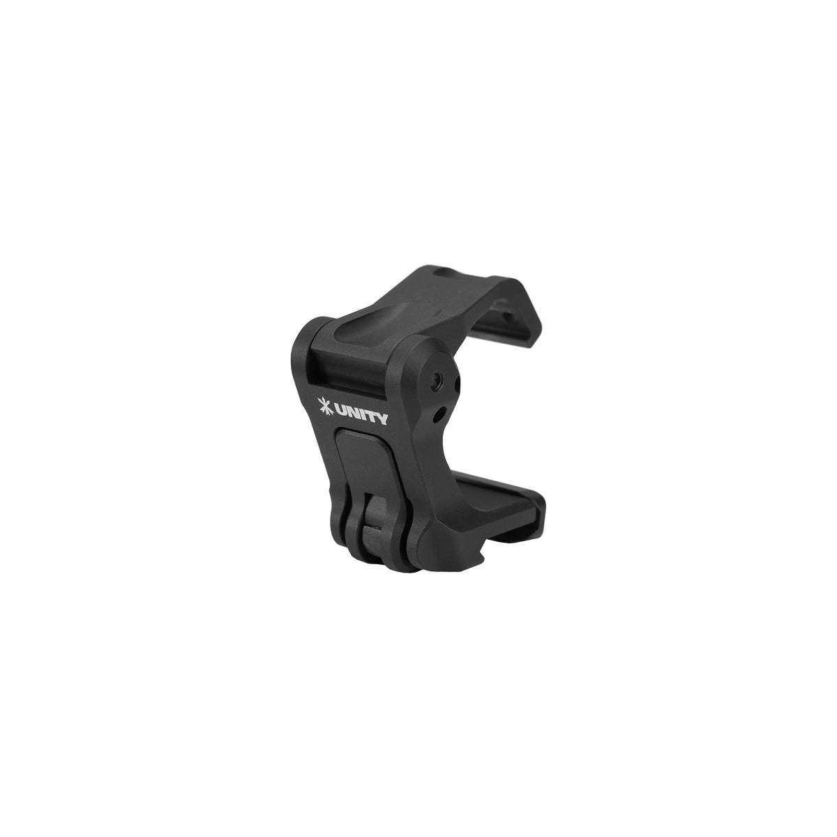Unity Tactical - FAST FTC Holosun Mount - Black — view 2