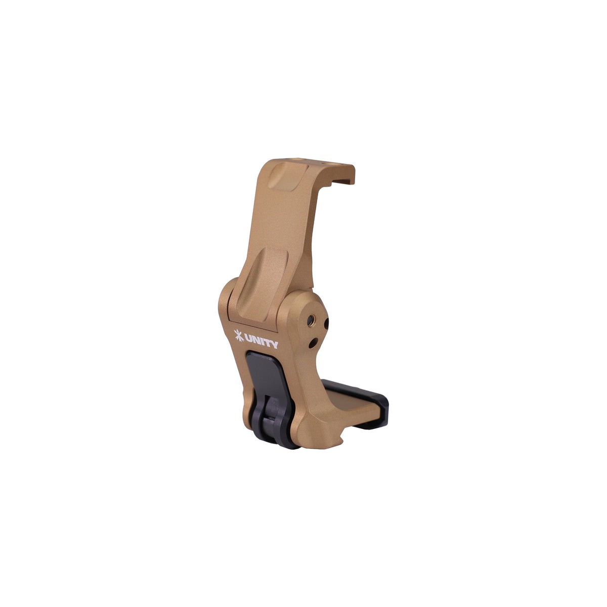 Unity Tactical - FAST FTC Holosun Mount - FDE — view 4