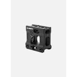 Unity Tactical - FAST Micro Mount with Built-In BUIS - Black — view 3