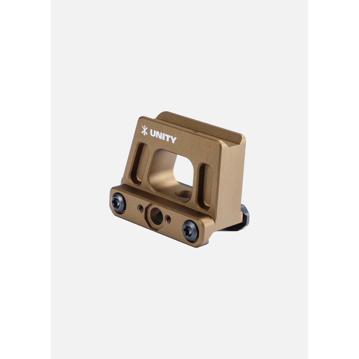 Unity Tactical - FAST MicroPrism Mount for Primary Arms Optics - Black — view 3