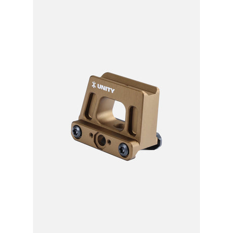 Unity Tactical - FAST MicroPrism Mount for Primary Arms Optics - Black — view 3