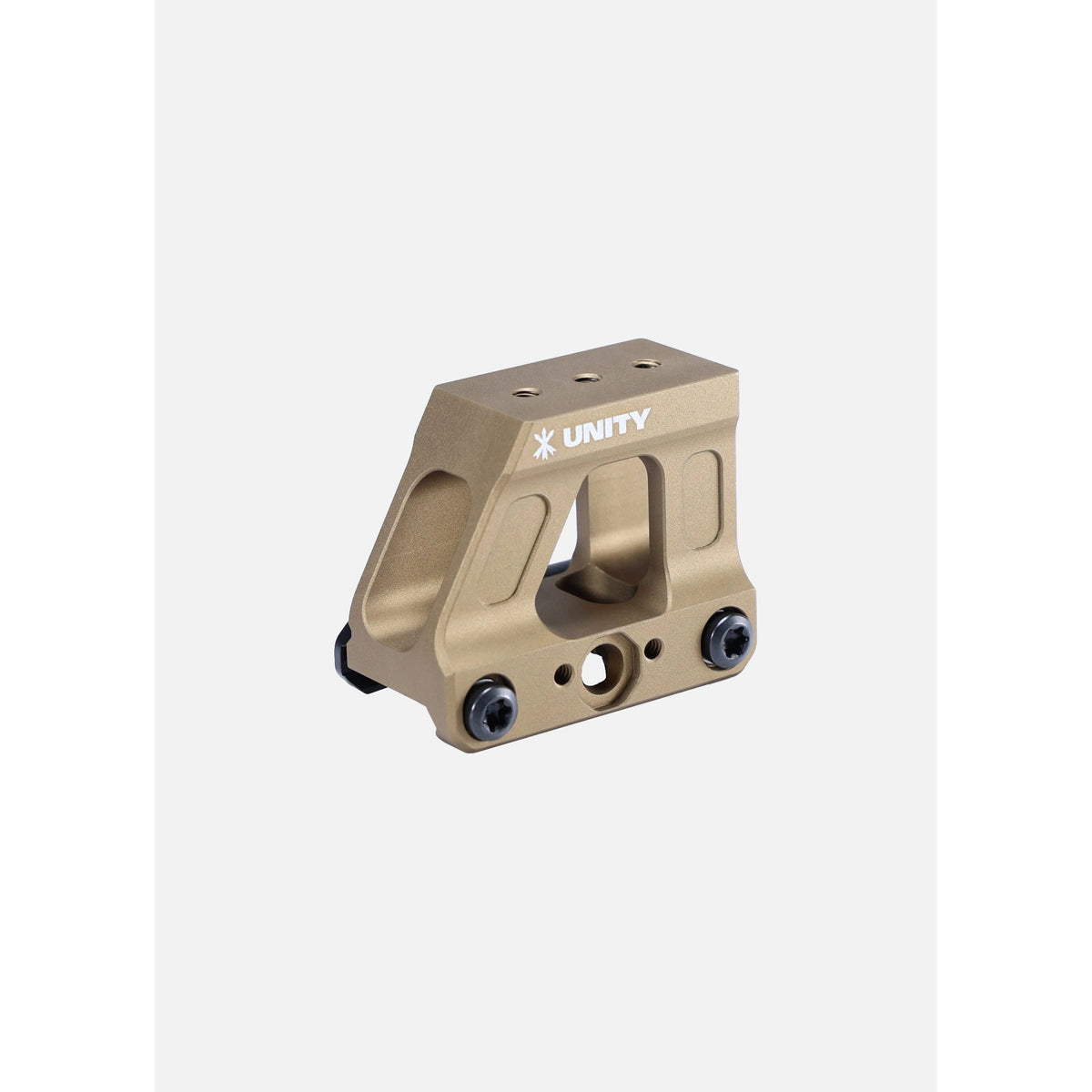 Unity Tactical - FAST MRDS Mount - Black
