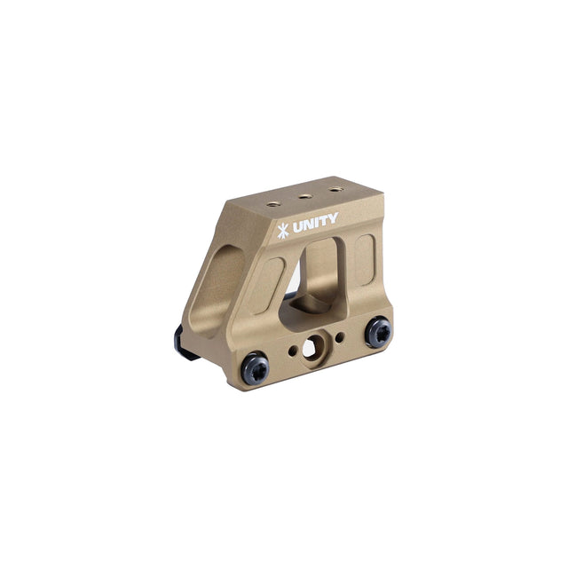Unity Tactical - FAST MRDS Mount in FDE
