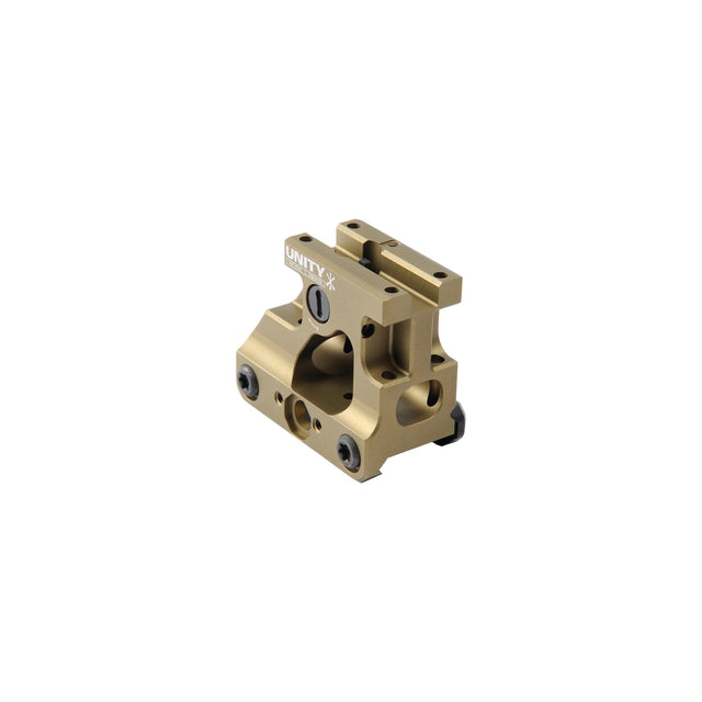 Unity Tactical - FAST MRO Mount for Trijicon MRO - FDE