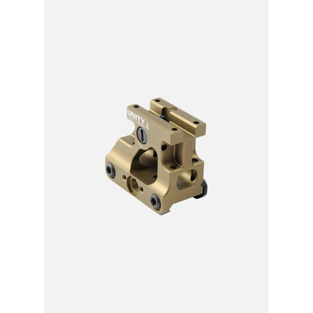 Unity Tactical - FAST MRO Mount for Trijicon MRO - FDE