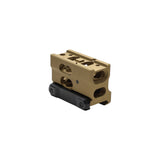 Unity Tactical - FAST Micro-SB Mount with BUIS - FDE — view 2