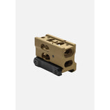 Unity Tactical - FAST Micro-SB Mount with BUIS - FDE — view 2