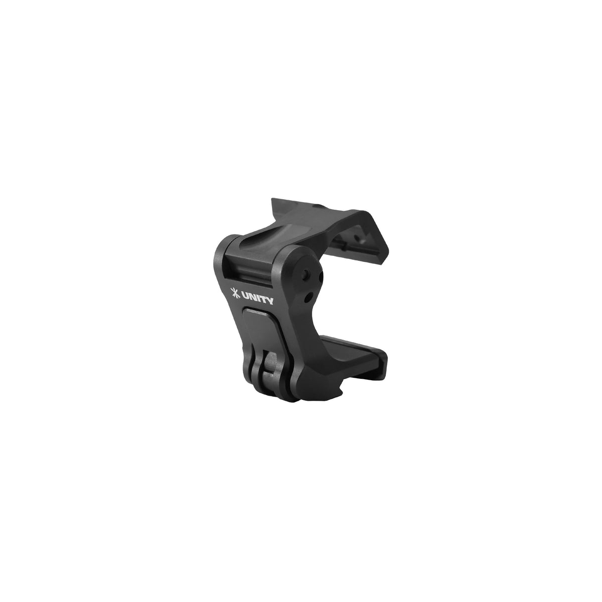 Unity Tactical - FAST FTC OMNI Magnifier Mount - Black — view 2