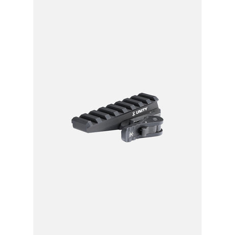 Unity Tactical - FAST Optic Riser - Black — view 2