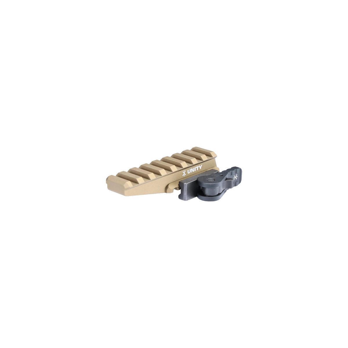 Unity Tactical - FAST Optic Riser - FDE — view 4
