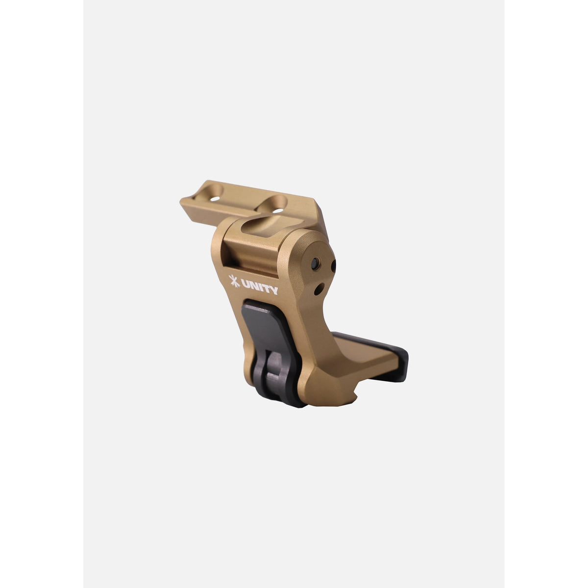 Unity Tactical - FAST FTC PA Magnifier Mount - FDE