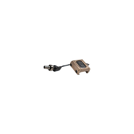 Unity Tactical - MODBUTTON Lite Single Lead Standard, SureFire, FDE — view 4