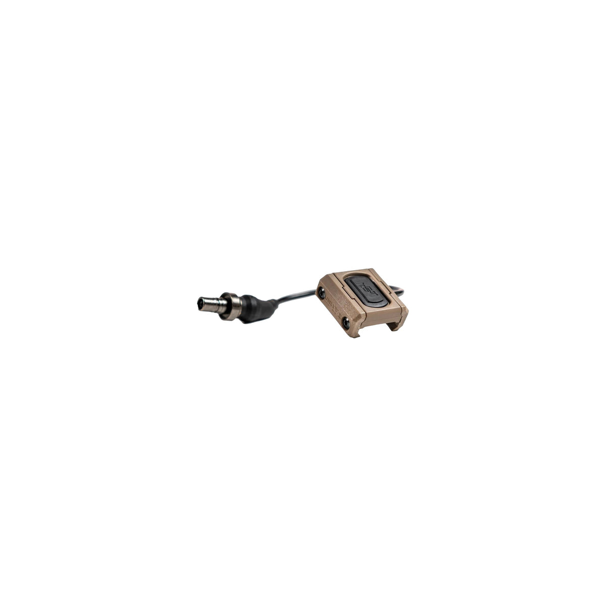 Unity Tactical - MODBUTTON Lite Dual Lead SYNC, SureFire/Crane, FDE — view 4