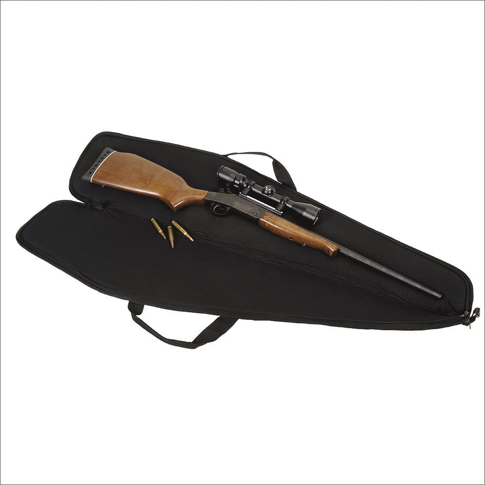 US PeaceKeeper - Standard Rifle Case, Black, 40"