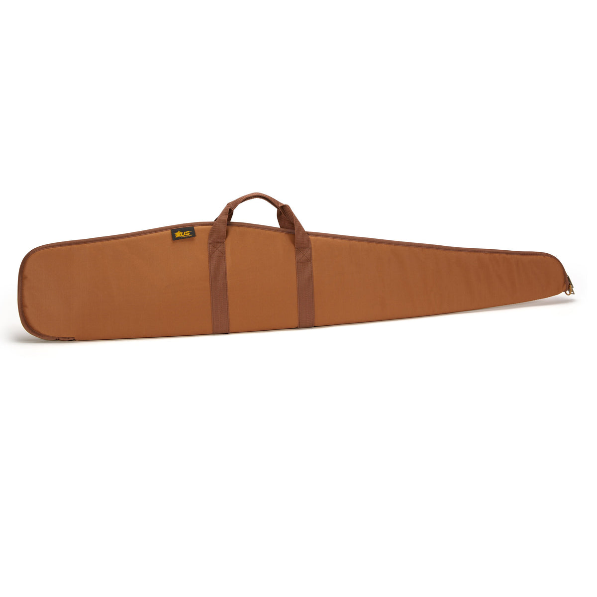 US PeaceKeeper - Standard Shotgun Case, Mustard Brown, 52"