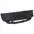 US PeaceKeeper - Stubby Shotgun Scabbard, Black, 20" x 6"