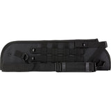 US PeaceKeeper - Stubby Shotgun Scabbard, Black, 20" x 6" — view 4