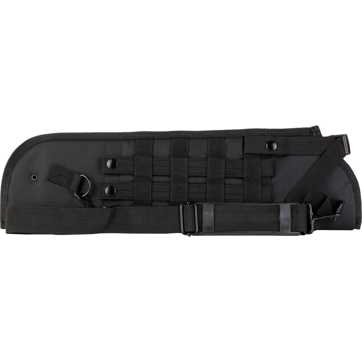 US PeaceKeeper - Stubby Shotgun Scabbard, Black, 20" x 6"