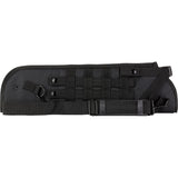 US PeaceKeeper - Stubby Shotgun Scabbard, Black, 20" x 6"
