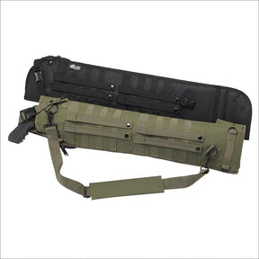 US PeaceKeeper - Shotgun Scabbard, Black, 29.5"/34.5" Extended