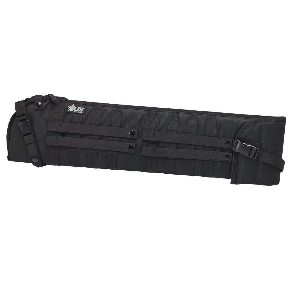US PeaceKeeper - Shotgun Scabbard, Black, 29.5"/34.5" Extended