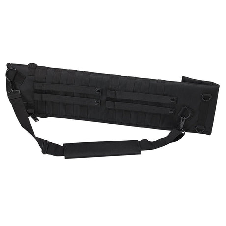 US PeaceKeeper - Shotgun Scabbard, Black, 29.5"/34.5" Extended