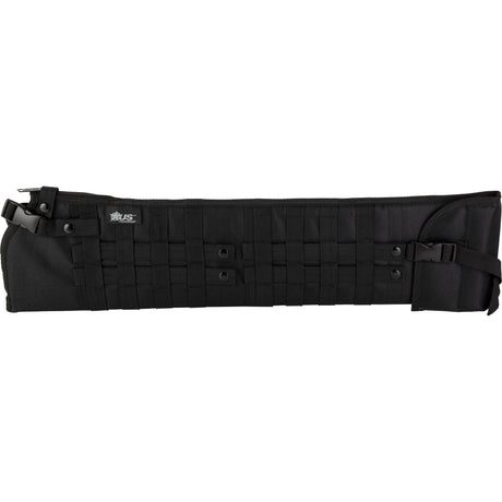 US PeaceKeeper - Shotgun Scabbard, Black, 29.5"/34.5" Extended