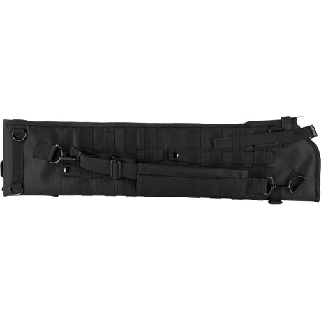 US PeaceKeeper - Shotgun Scabbard, Black, 29.5"/34.5" Extended
